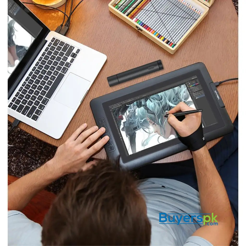 Xp Pen Graphic Tablet Artist 13.3v2 - Price in Pakistan Xp Pen Graphic Tablet Artist 13.3v2 - Price in Pakistan